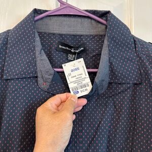 New polo short sleeve shirt